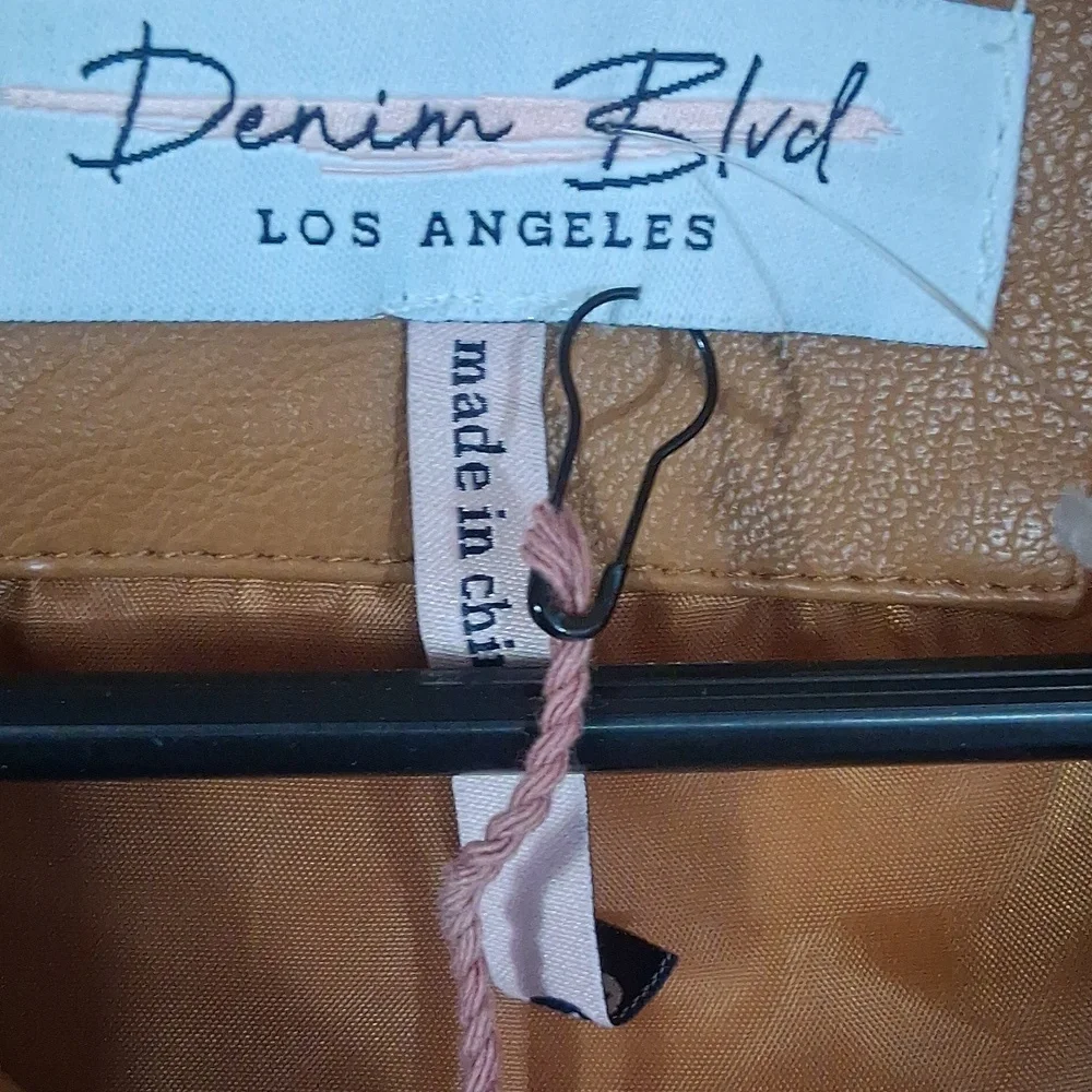 Tan Jacket - Picture 2 of 3